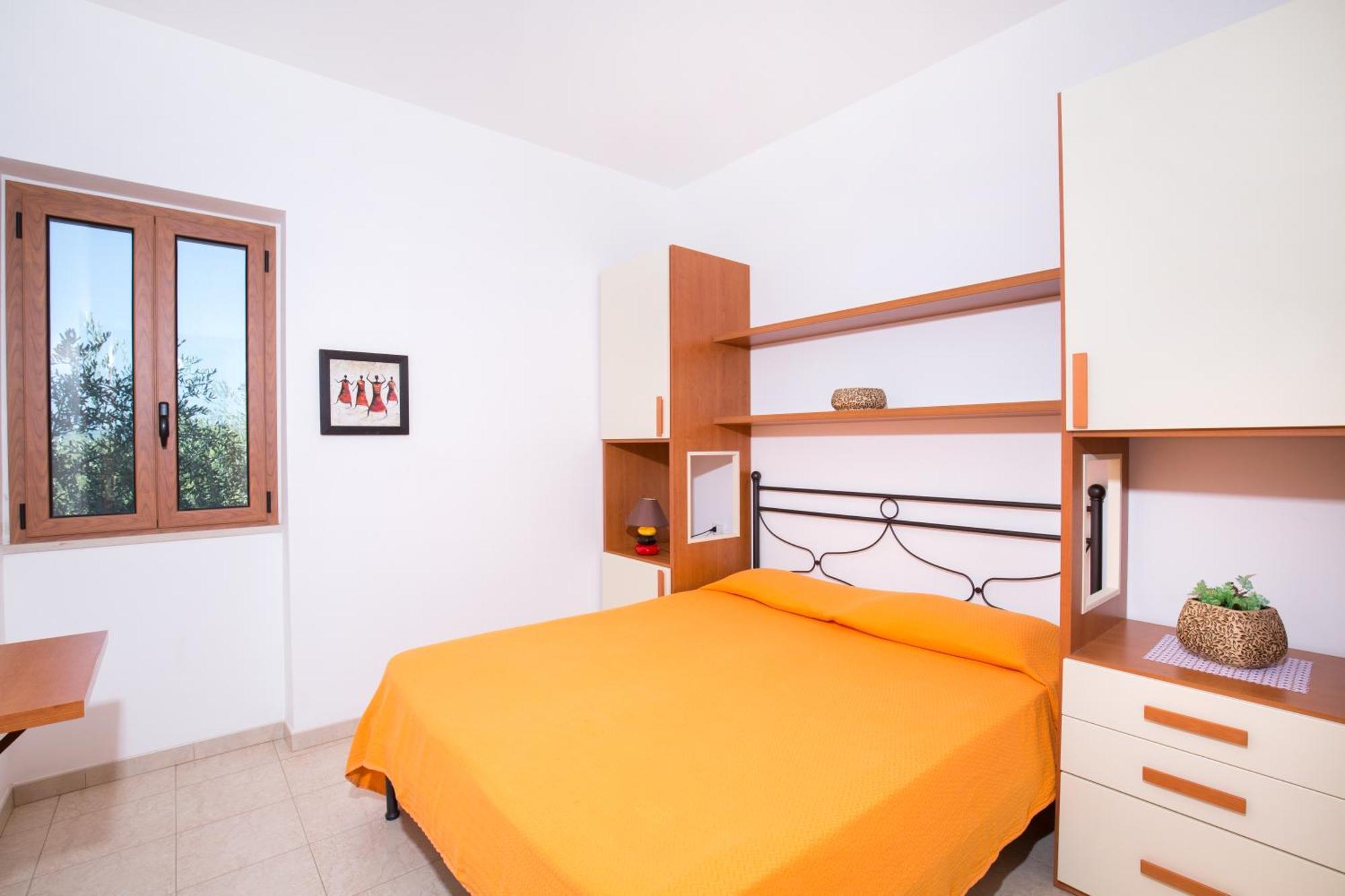 Residence Valleverde Vieste Pokoj fotografie