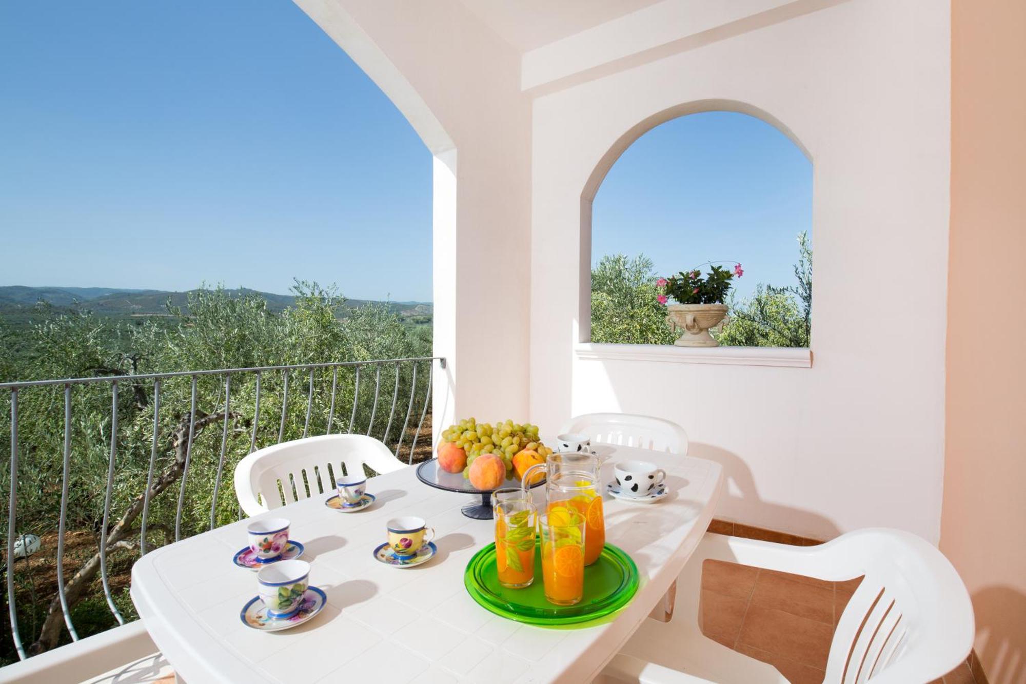 Residence Valleverde Vieste Pokoj fotografie