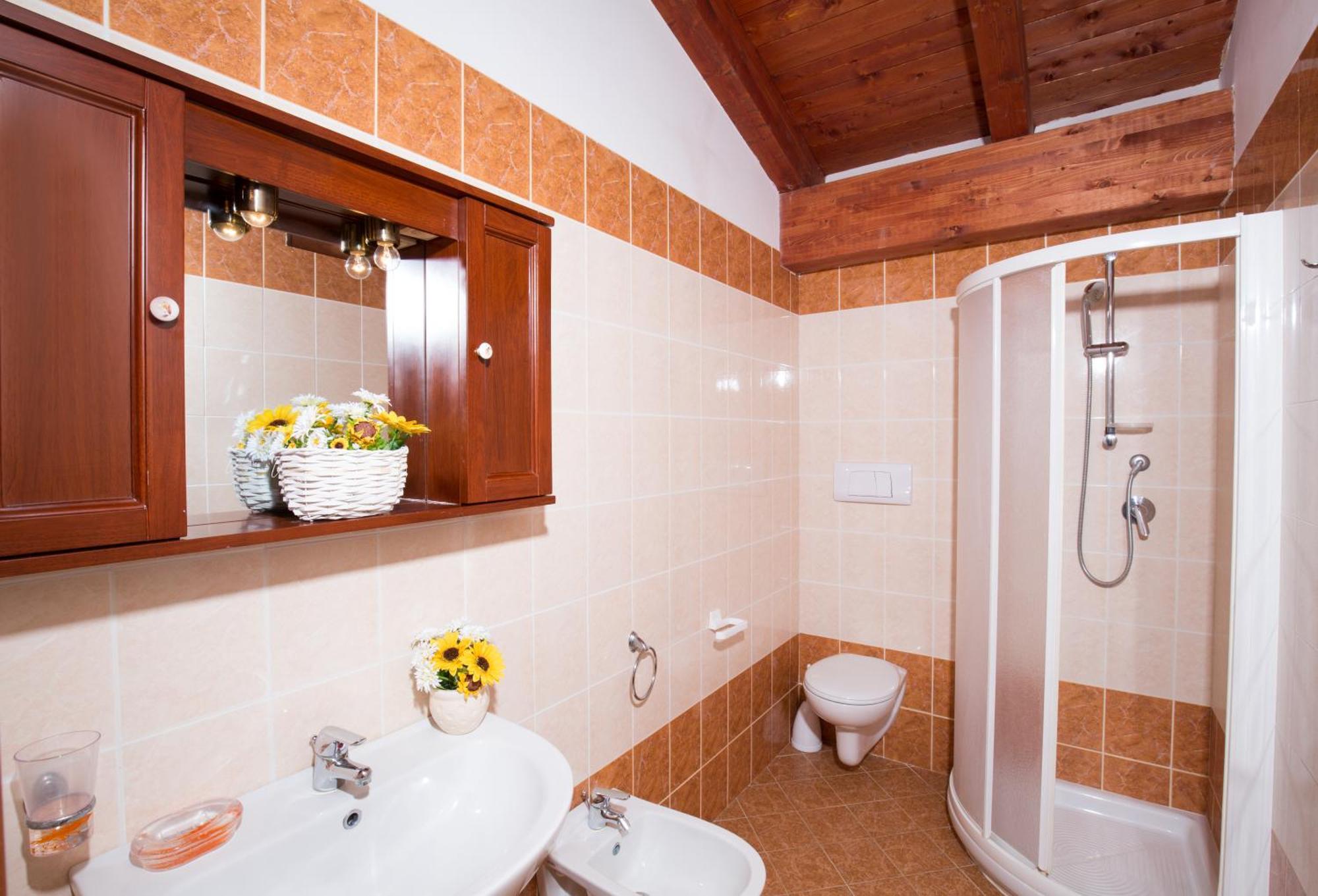 Residence Valleverde Vieste Pokoj fotografie