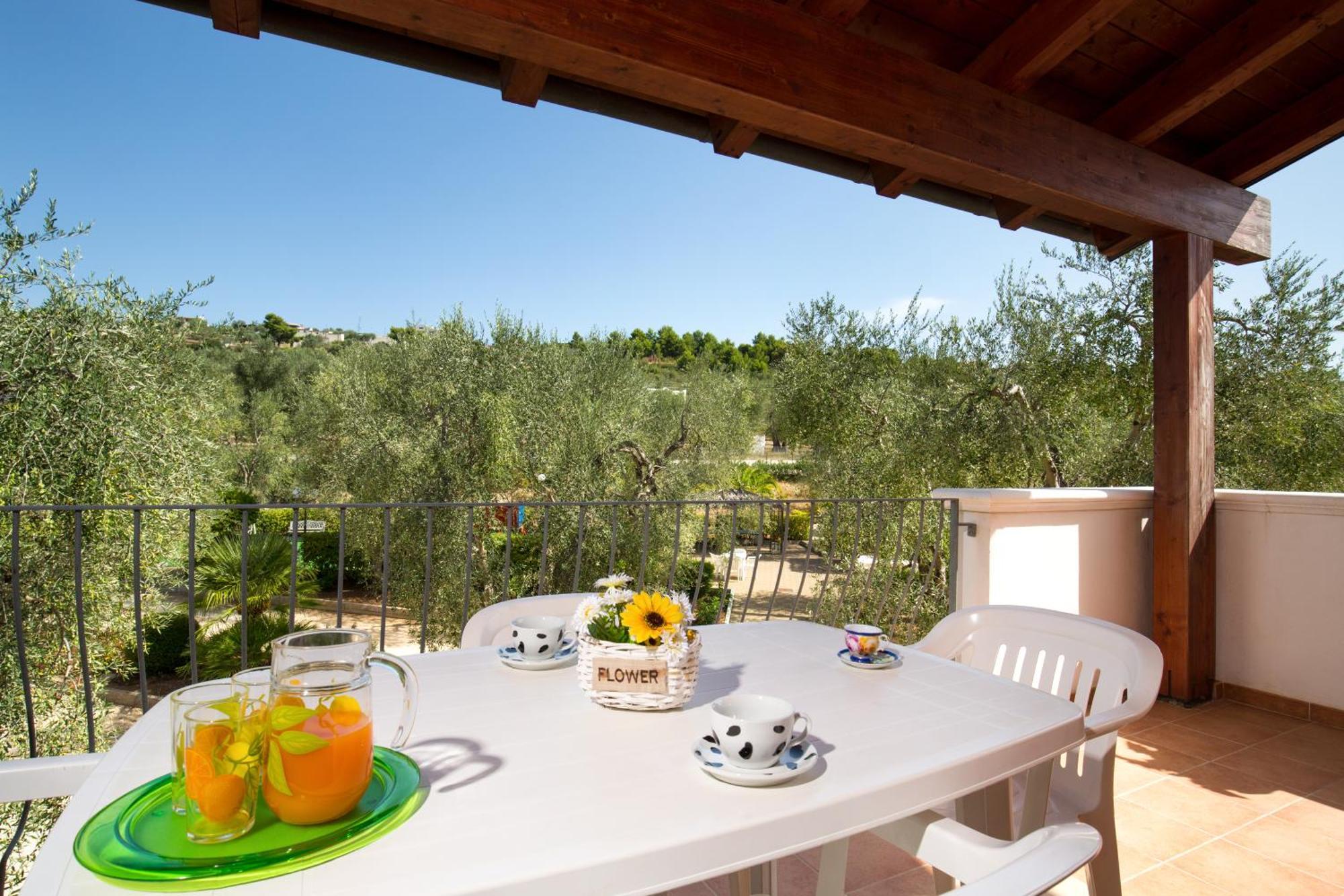 Residence Valleverde Vieste Pokoj fotografie