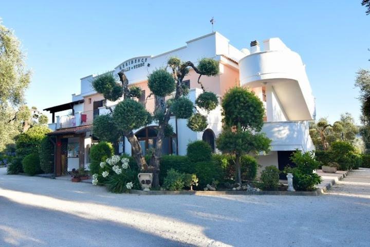 Residence Valleverde Vieste Exteriér fotografie