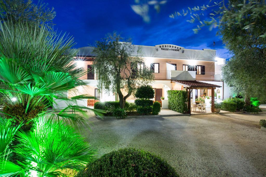 Residence Valleverde Vieste Exteriér fotografie