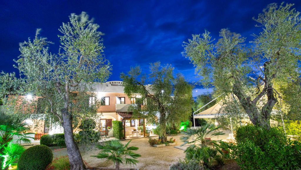 Residence Valleverde Vieste Exteriér fotografie