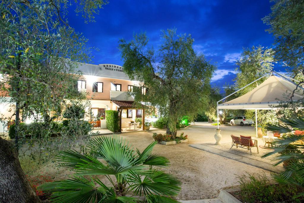 Residence Valleverde Vieste Exteriér fotografie