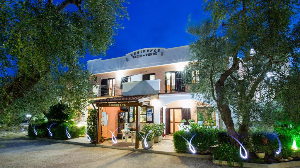Residence Valleverde Vieste Exteriér fotografie