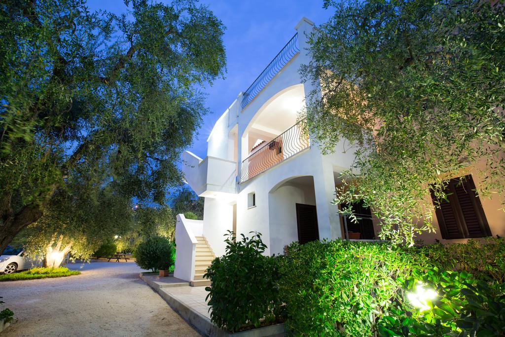 Residence Valleverde Vieste Exteriér fotografie
