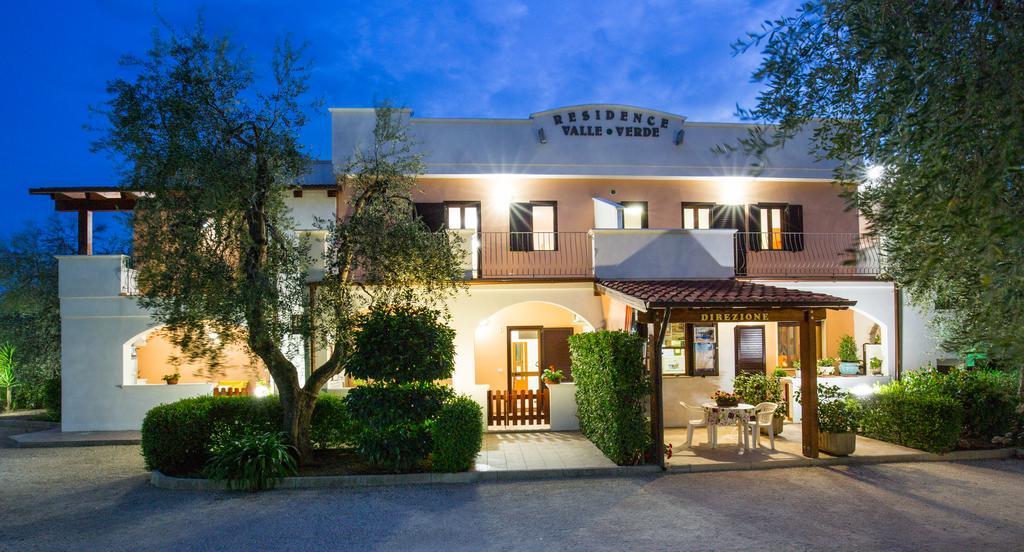 Residence Valleverde Vieste Exteriér fotografie