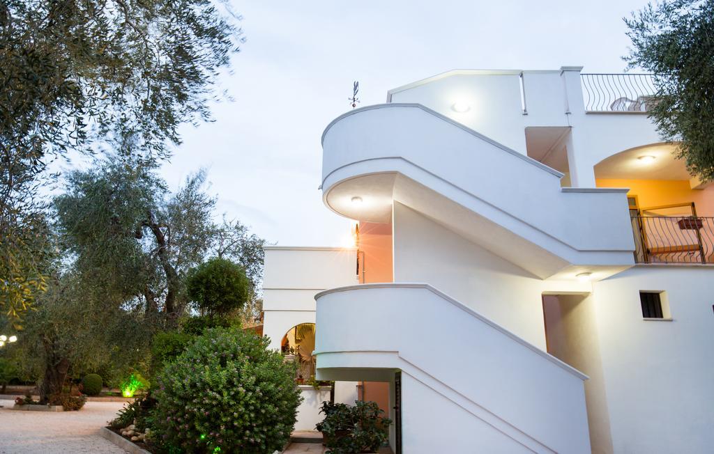 Residence Valleverde Vieste Exteriér fotografie