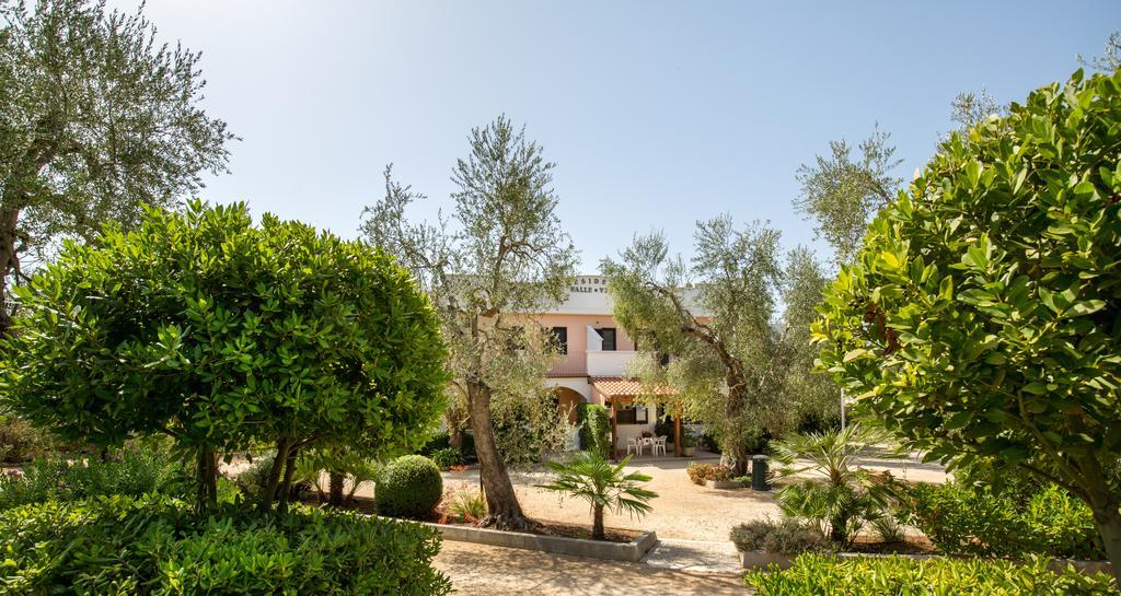 Residence Valleverde Vieste Exteriér fotografie