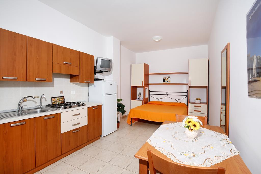 Residence Valleverde Vieste Pokoj fotografie