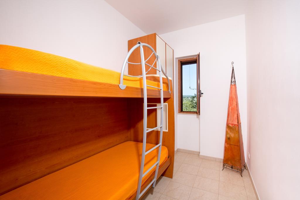 Residence Valleverde Vieste Pokoj fotografie