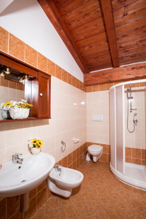 Residence Valleverde Vieste Pokoj fotografie