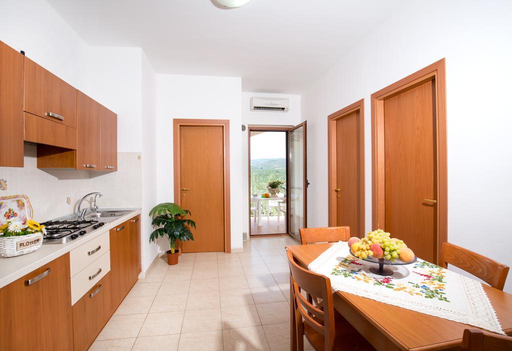 Residence Valleverde Vieste Pokoj fotografie